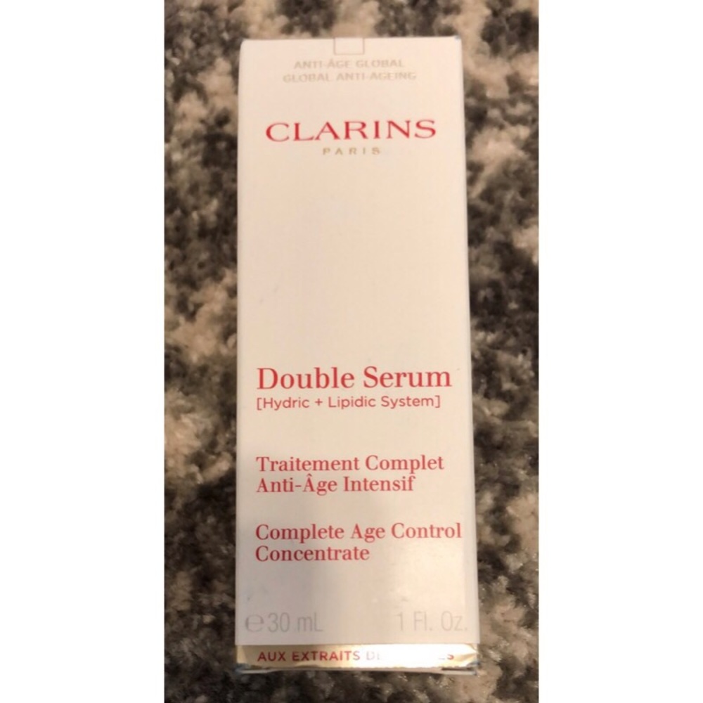 Clarins Double Serum
